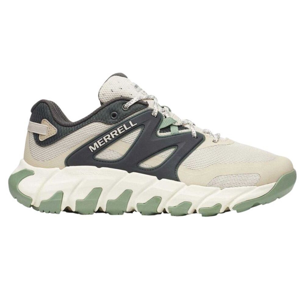 Merrell Mens Explorer Aerosport Walking Shoes / Greige